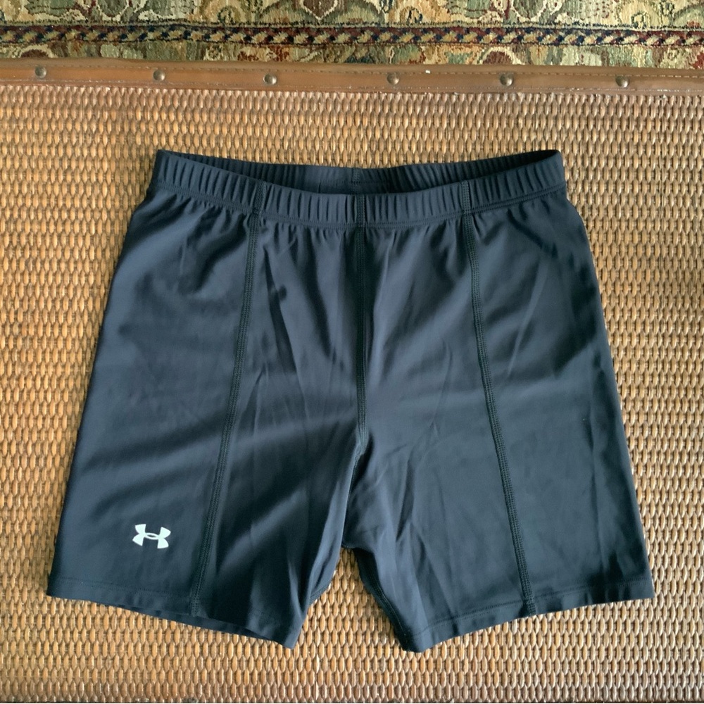 Under Armour Black Shorts